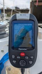 Raymarine RC400 GPS kleuren kaartplotter, Watersport en Boten, Ophalen of Verzenden, Zo goed als nieuw, Kaartplotter of Fish Finder