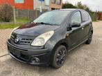 2010 Nissan Pixo, Auto's, Nissan, Euro 5, Gebruikt, Overige brandstoffen, Bedrijf