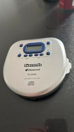 Discman Diamond TC-CD300, TV, Hi-fi & Vidéo, Walkman, Discman & Lecteurs de MiniDisc, Discman, Enlèvement ou Envoi