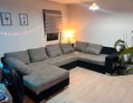 Canapé en U, Maison & Meubles, Canapés | Coins salons complets, Enlèvement, Utilisé, Tissus