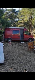 Camperwagen mobielhome opel2.8d  echte km, Caravans en Kamperen, Mobilhomes, Overige merken, Diesel, Particulier, 5 tot 6 meter