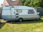 Caravan Kip voor onderdelen of opmaak!, Particulier, Koelkast, Kip