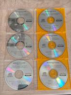 Lot 6 CD's : Romance in Classic + The Great Piano Concertos, Cd's en Dvd's, Ophalen of Verzenden, Gebruikt, Overige typen