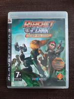 PS3 Ratchet & Clank - Quête du butin (complet), Comme neuf, Enlèvement ou Envoi