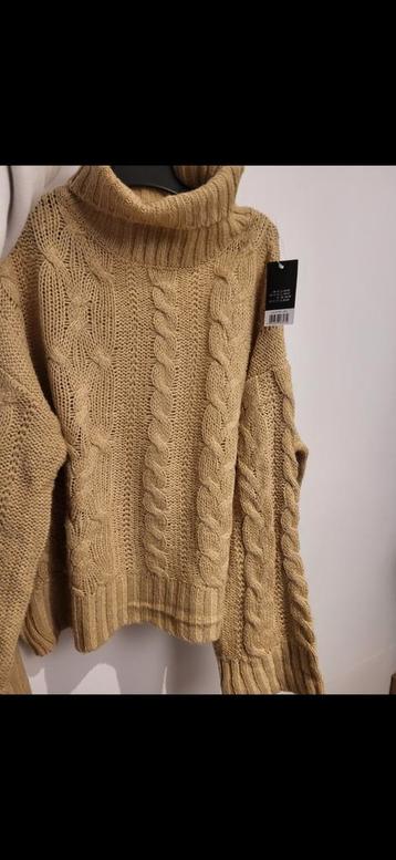 Nouveau !15€, Enlèvement ou Envoi, Beige, Esmara, Taille 42/44 (L)