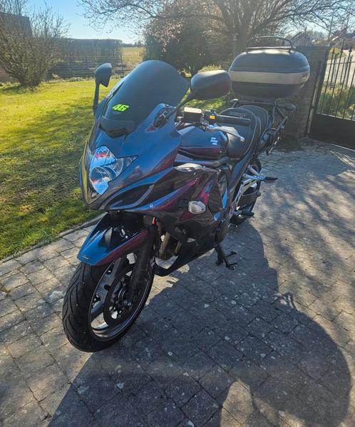 Suzuki gsx 1250 fa grijze kleur met abs, Motoren, Motoren | Suzuki, Particulier, Toermotor, meer dan 35 kW, 4 cilinders, Ophalen