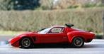 Lamborghini Jota SVR 1978 - Kyosho 1:18, Ophalen of Verzenden, Zo goed als nieuw, Auto, Kyosho