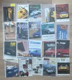 FIAT COUPÉ - ARTICLES, Livres, Enlèvement ou Envoi