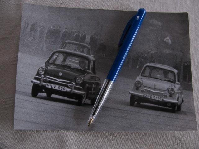 18 NSU Prinz 30 Trierer Flugplatzrennen 1963, Verzamelen, Automerken, Motoren en Formule 1, Gebruikt, Auto's, Ophalen of Verzenden