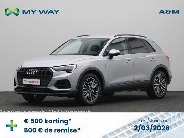 Audi Q3 Q3 35 TFSI S tronic, Autos, Audi, Q3, ABS, Airbags, Air conditionné, Ordinateur de bord, Cruise Control, Vitres électriques