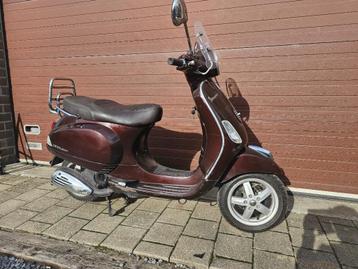 Vespa lx50 lx 50 B-klasse b klasse beschikbaar voor biedingen