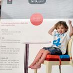 Rehausseur de siège, Enfants & Bébés, Chaises pour enfants, Enlèvement, Comme neuf, Chaise de table