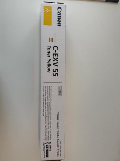 Inktcatridges C-EXV 55 Canon, Computers en Software, Printerbenodigdheden, Nieuw, Toner, Ophalen of Verzenden