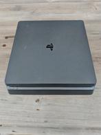 Playstation 4 slim met 2 Playstation 4 controllers, Games en Spelcomputers, Ophalen, Met 2 controllers, Slim, 500 GB