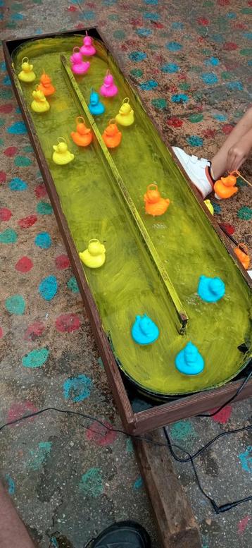 Pêche aux canard beschikbaar voor biedingen