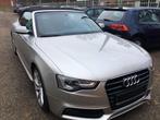 Audi A5 A5 CABRIOLET S-LINE 2.0 TDI DPF (clean diesel), Auto's, Audi, Gebruikt, 4 cilinders, Cabriolet, Leder
