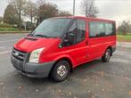 Ford transit 2200 cc diesel 9 plaatsen, Auto's, Monovolume, 4 cilinders, 9 zetels, Bedrijf