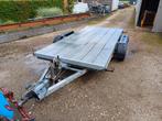 Aanhangwagen 2700 kg Westtrailer van 2002 met papieren., Auto diversen, Aanhangers en Bagagewagens, Ophalen, Gebruikt