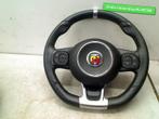 VOLANT DIRECTION met airbag Abarth 500 / 595 / 695, Utilisé, Autres marques automobiles