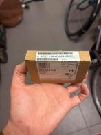 Siemens counter module, Enlèvement