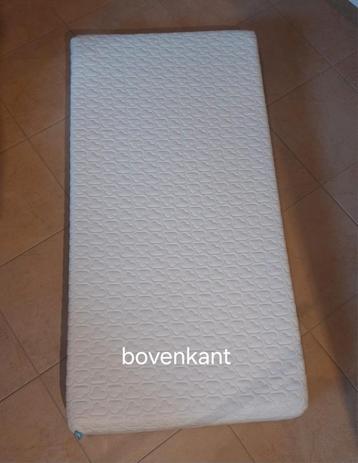 Matras aerosleep + matrasbeschermer  beschikbaar voor biedingen