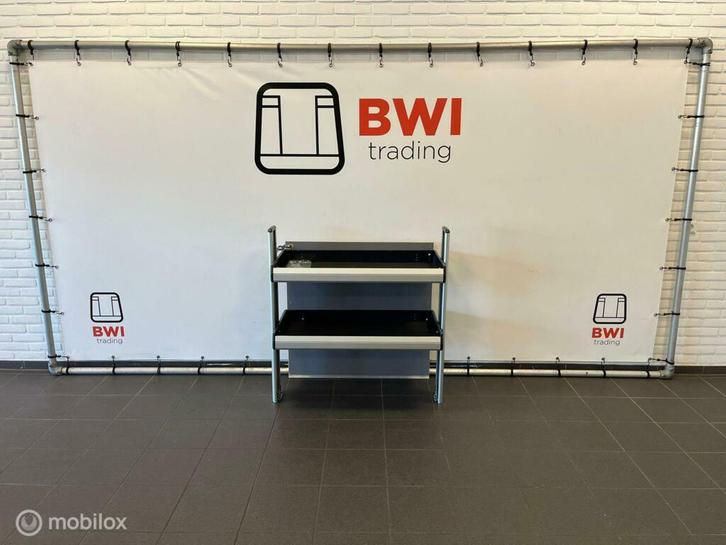 Sortimo SR5 bedrijfswageninrichting / businrichting, Auto diversen, Overige Auto diversen, Ophalen of Verzenden