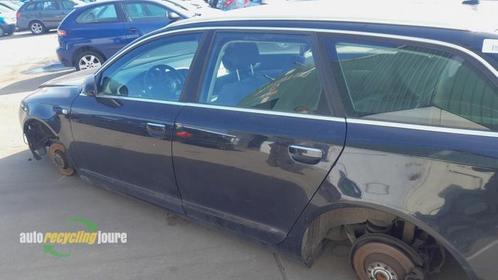 Portier 4Deurs links-achter van een Audi A6 (LZ9Y), Auto-onderdelen, Carrosserie, Deur, Audi, Gebruikt, 3 maanden garantie