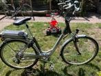 Oude electrische fiets Oxford SR Suntour 012, Minder dan 30 km per accu, Gebruikt, 47 tot 51 cm, Ophalen