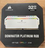 32 Gb DDR 4 Corsair Platinium neuf sous scellés, Computers en Software, RAM geheugen, Ophalen, DDR4, 32 GB
