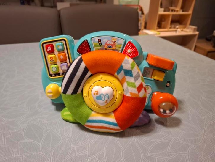 Vtech Beep Beep Baby Driver, Kinderen en Baby's, Speelgoed | Vtech, Zo goed als nieuw, Ophalen