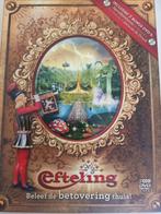 Efteling 3 dvd s souvenir dvd, Ophalen of Verzenden