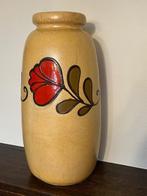 Duitse 1970's design vaas Scheurich. 284 53, Ophalen