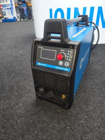 PLASMA machine MONOCUT 45ix beschikbaar voor biedingen