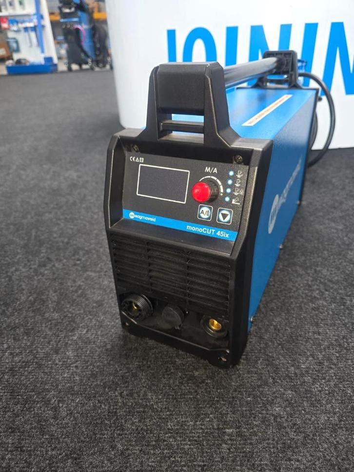 PLASMA machine MONOCUT 45ix, Doe-het-zelf en Bouw, Gereedschap | Lasapparaten, Nieuw, Minder dan 150 ampère, Ophalen of Verzenden