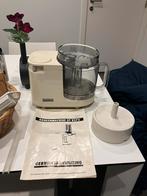 Groentesnijder en fruitpers, Elektronische apparatuur, Keukenmixers, Ophalen, Zo goed als nieuw