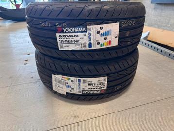 Yokohama banden 2 nieuwe 195/ 45 R 16 beschikbaar voor biedingen