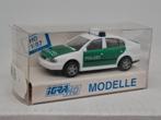 Ford Mondeo politie - Rietze 1/87, Hobby en Vrije tijd, Modelauto's | 1:87, Verzenden, Zo goed als nieuw, Auto, Rietze