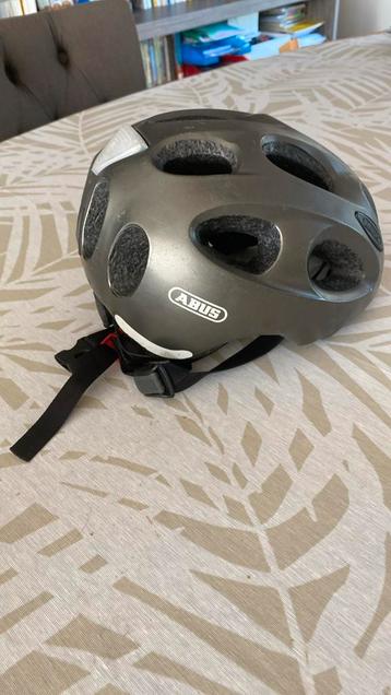 Abus - casque vélo veis - taille S avec lumière beschikbaar voor biedingen
