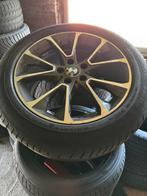 Winterbanden op velg BMW X5 F15, Auto-onderdelen, Banden en Velgen, Ophalen, Winterbanden, Band(en)