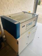 Graveermachine, Enlèvement