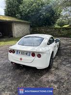 Ginetta G40R 2011 | Route 66 Auctions, Auto's, Overige Auto's, Gebruikt, Wit, Bedrijf, Handgeschakeld