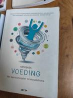 Christophe Matthys - Handboek voeding, Ophalen of Verzenden, Christophe Matthys; Vicky De Preter; Stefaan De Henauw; Ann M...