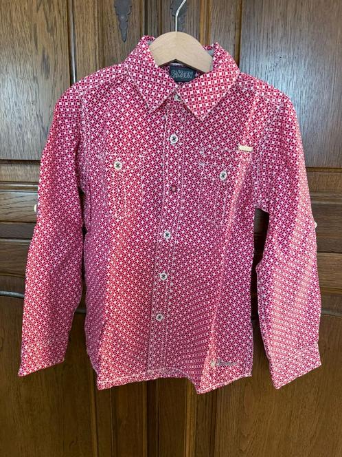 SAMSON hemd voor jongens - JBC - Maat 122, Kinderen en Baby's, Kinderkleding | Maat 122, Zo goed als nieuw, Jongen, Shirt of Longsleeve