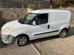 Fiat Doblo 1.3 JTDm lichtevracht, Auto's, 4 cilinders, Schuifdeur, Bedrijf, 5 deurs