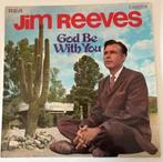 Lp Jim Reeves God Be With You, Enlèvement ou Envoi, Utilisé