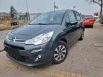 citroen c3 1.2benzine 2017, Auto's, Stof, Euro 6, 4 cilinders, Particulier