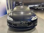 Tesla Model S 2013 Free Supercharge, Autos, Tesla, Cuir et Alcantara, Achat, Beige, Carnet d'entretien