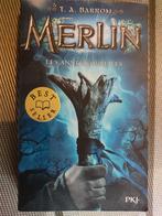 Livre "Merlin - Les années oubliées", Comme neuf, Enlèvement ou Envoi