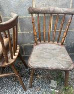 Set stoelen ️ OM TE DONEREN ️, Antiek en Kunst, Ophalen