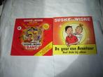 2 CD SINGLES -  SUSKE EN WISKE, Cd's en Dvd's, 2 t/m 5 singles, Ophalen of Verzenden, Zo goed als nieuw, Nederlandstalig